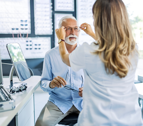 Comment choisir des lunettes selon la forme de son visage