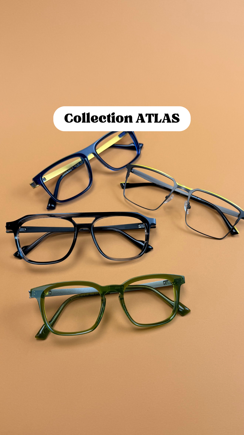 👓 Grand style. Seulement 135 $