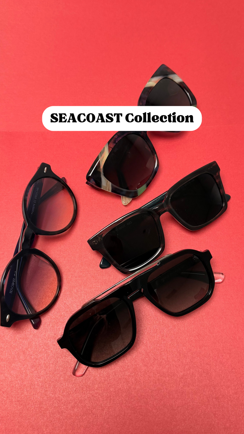 The sun is shining—make sure your style is too. ☀️